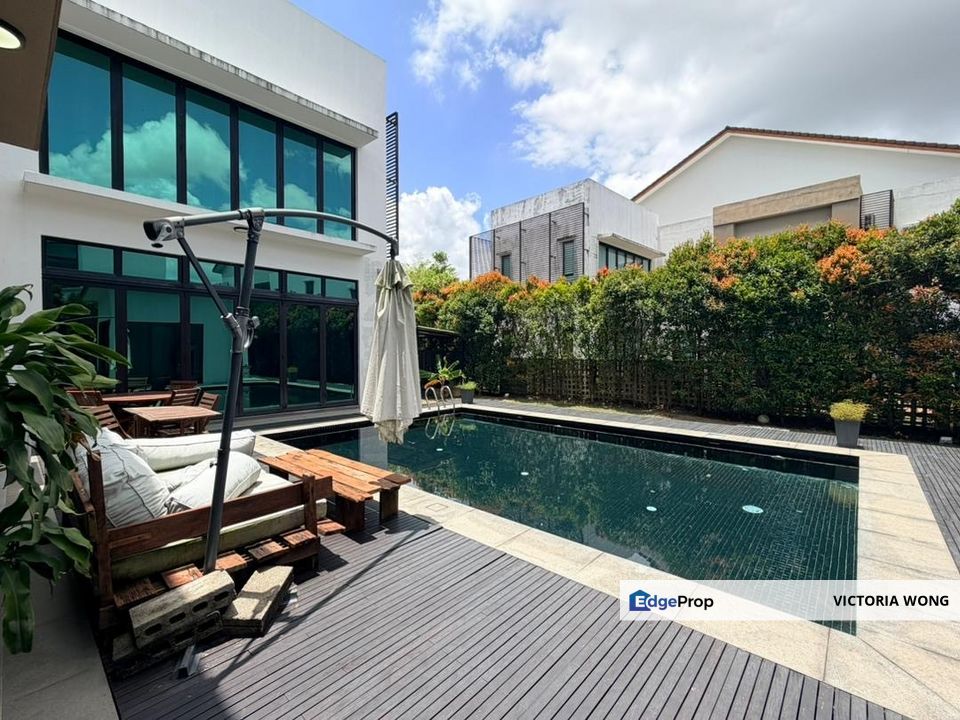 Double Storey Bungalow at East Ledang @ Iskandar Puteri Johor , Johor, Nusajaya