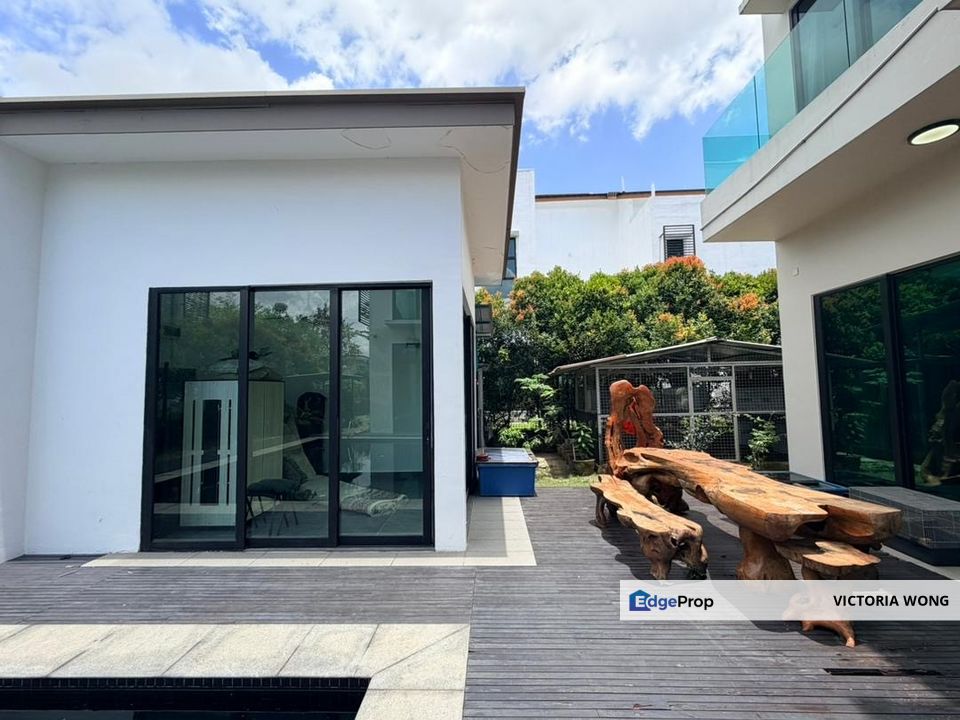 Double Storey Bungalow at East Ledang @ Iskandar Puteri Johor , Johor, Nusajaya