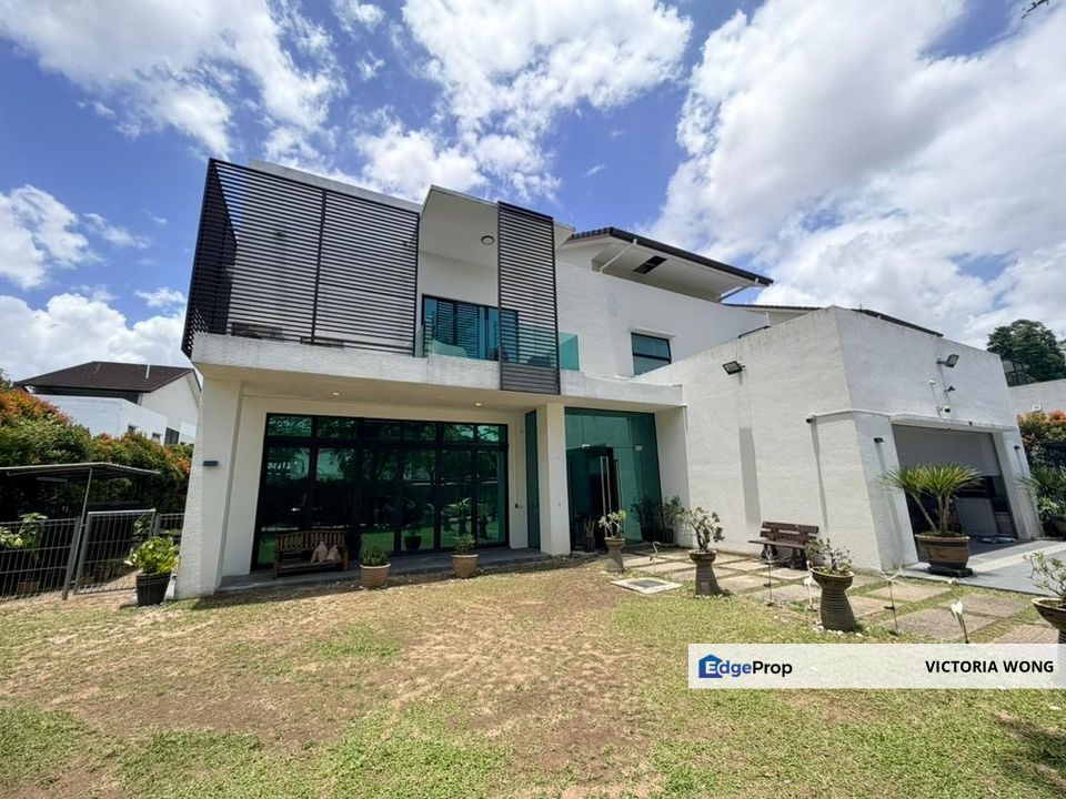 Double Storey Bungalow at East Ledang @ Iskandar Puteri Johor , Johor, Nusajaya