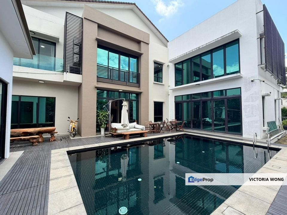 Double Storey Bungalow at East Ledang @ Iskandar Puteri Johor , Johor, Nusajaya