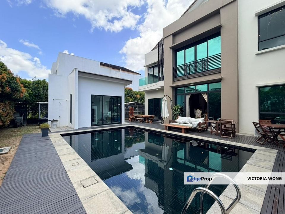 Double Storey Bungalow at East Ledang @ Iskandar Puteri Johor , Johor, Nusajaya