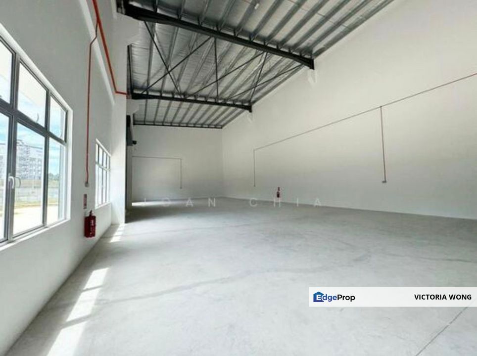 Frontier Industrial Park Cluster Factory Medium Industry @Ulu Tiram Johor , Johor, Ulu Tiram