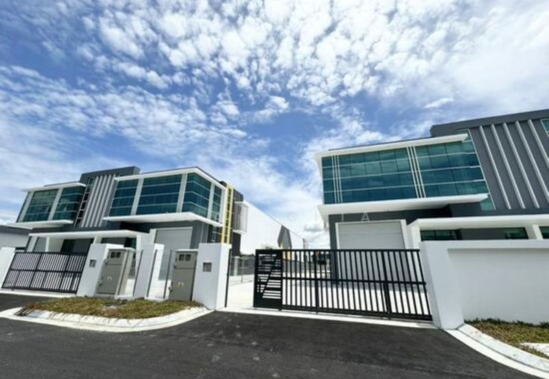 Taman Perindustrian Desa Cemerlang