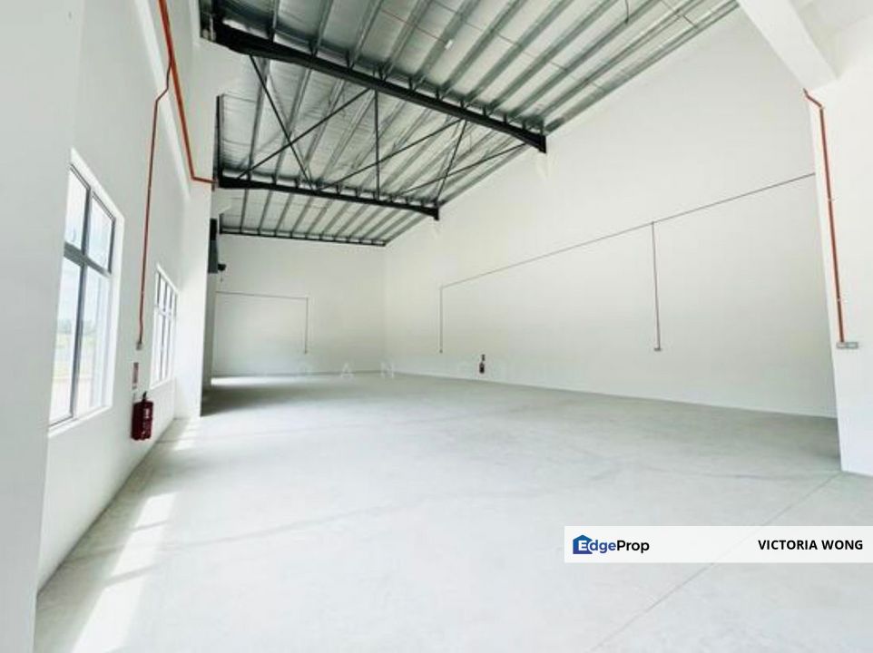 Frontier Industrial Park Cluster Factory Medium Industry @Ulu Tiram Johor , Johor, Ulu Tiram