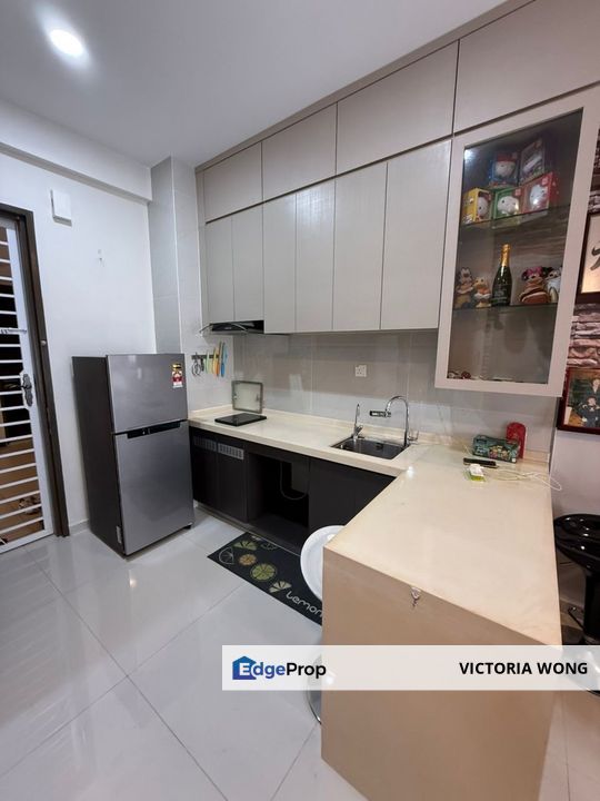 Amberside Country Garden @ Danga Bay Johor , Johor, Johor Bahru