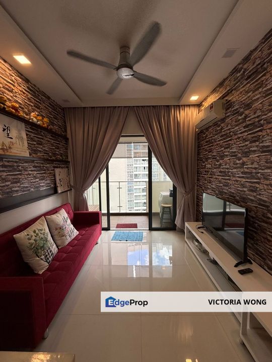 Amberside Country Garden @ Danga Bay Johor , Johor, Johor Bahru