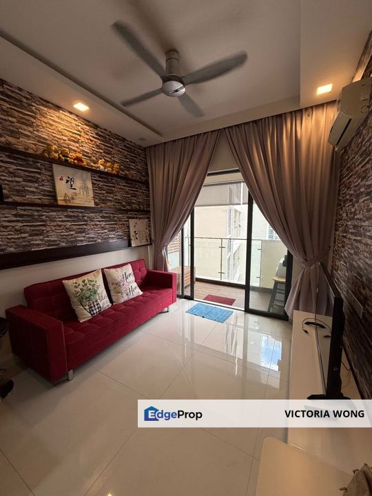 Amberside Country Garden @ Danga Bay Johor , Johor, Johor Bahru