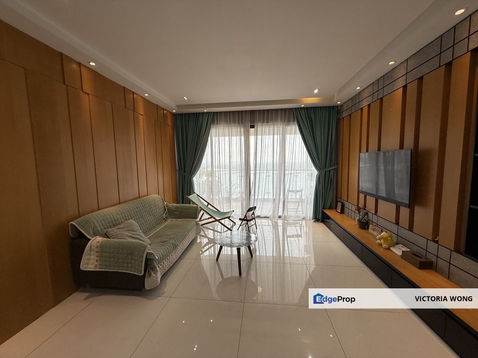 Royal Strand @ Country Garden Fully Seaview Condo Johor , Johor, Johor Bahru