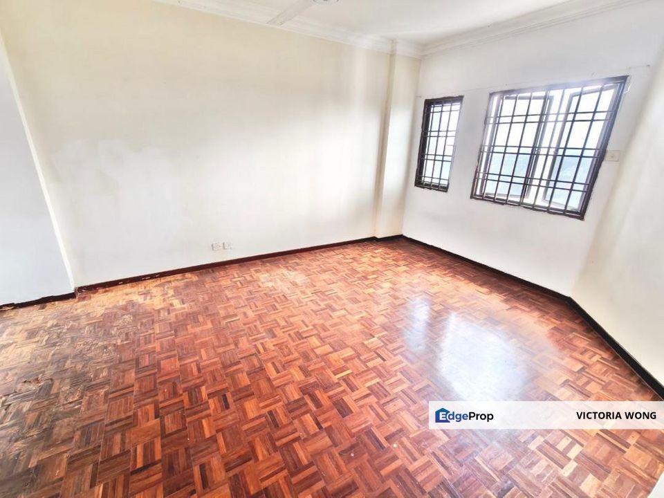 Seri Mutiara Full Loan Apartment @ Masai Johor Bahru , Johor, Masai