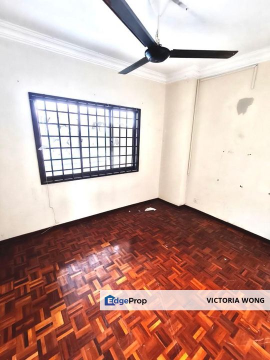 Seri Mutiara Full Loan Apartment @ Masai Johor Bahru , Johor, Masai