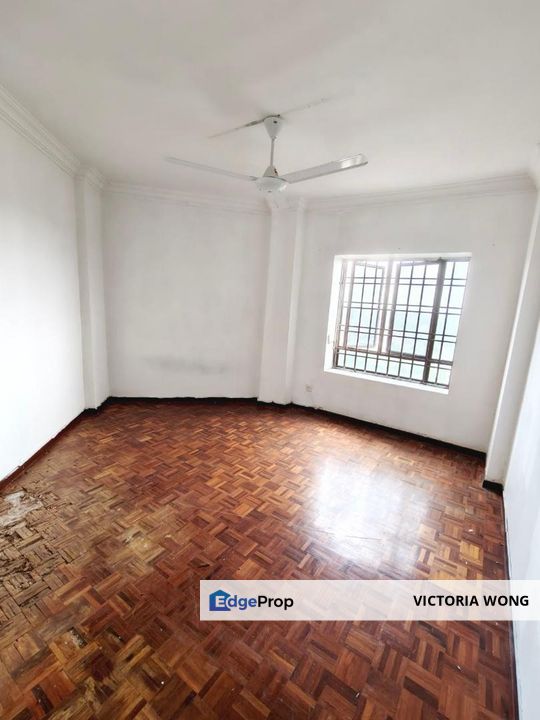 Seri Mutiara Full Loan Apartment @ Masai Johor Bahru , Johor, Masai