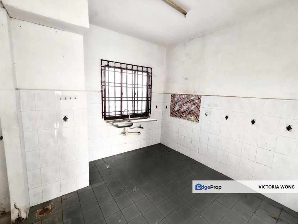 Seri Mutiara Full Loan Apartment @ Masai Johor Bahru , Johor, Masai