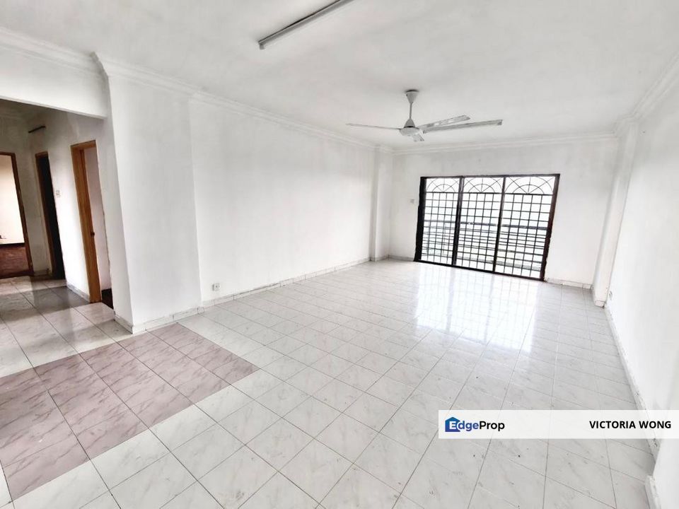 Seri Mutiara Full Loan Apartment @ Masai Johor Bahru , Johor, Masai