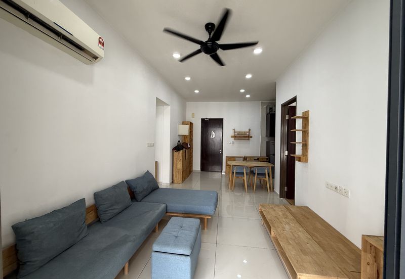 Amberside Country Garden @ Danga Bay