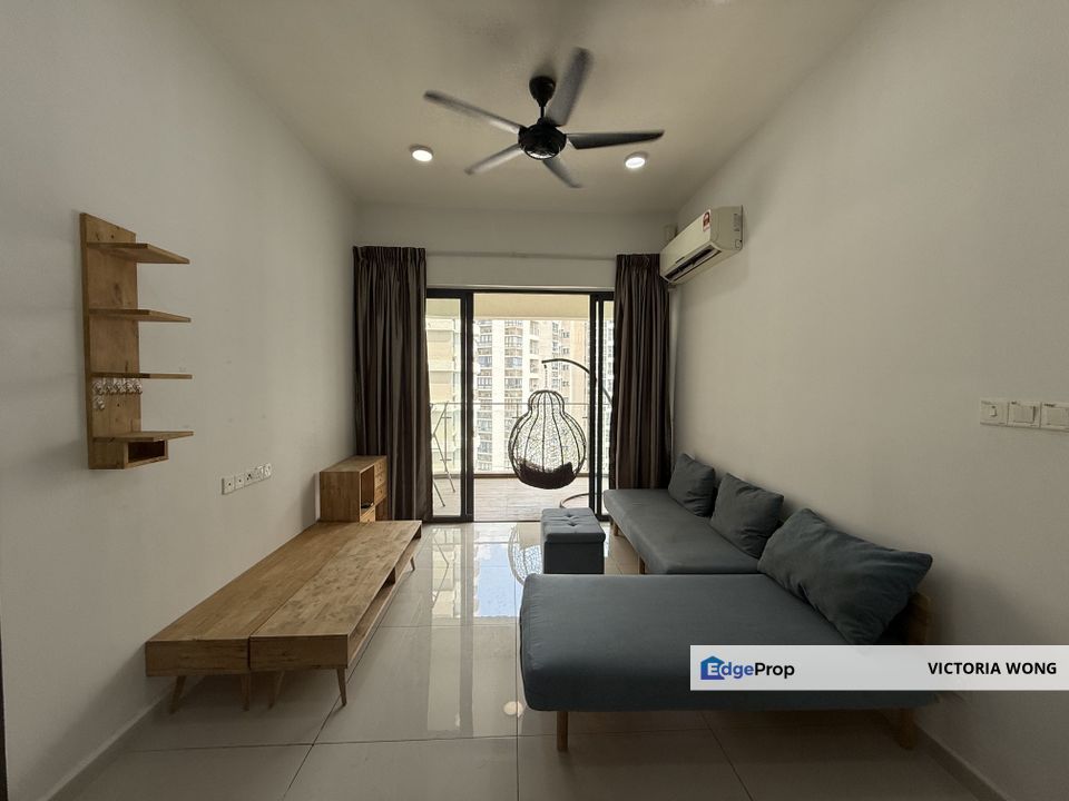 Amberside Country Garden @Danga Bay Johor Bahru , Johor, Johor Bahru