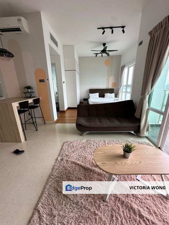 TriTower Residence Studio @ Johor Bahru Johor, Johor, Johor Bahru