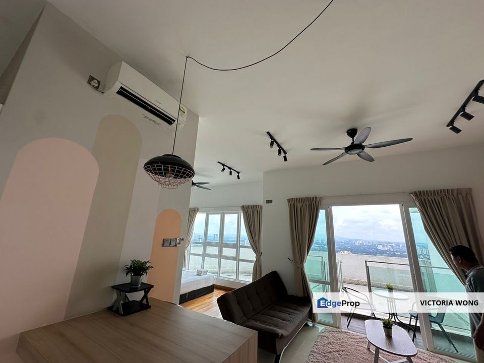 TriTower Residence Studio @ Johor Bahru Johor, Johor, Johor Bahru