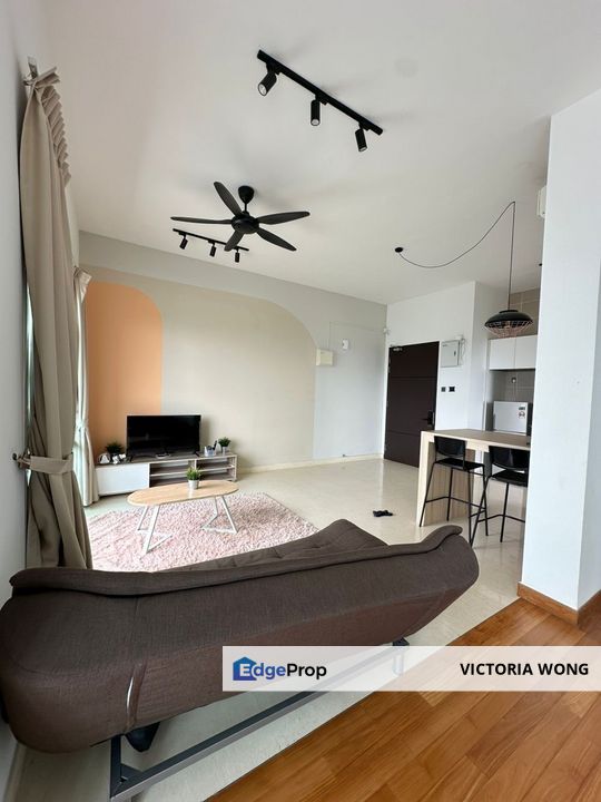 TriTower Residence Studio @ Johor Bahru Johor, Johor, Johor Bahru