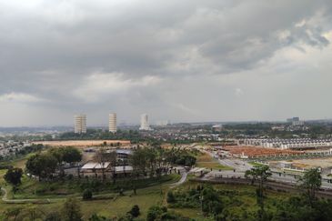 Seri Mutiara Apartment, Bandar Baru Seri Alam