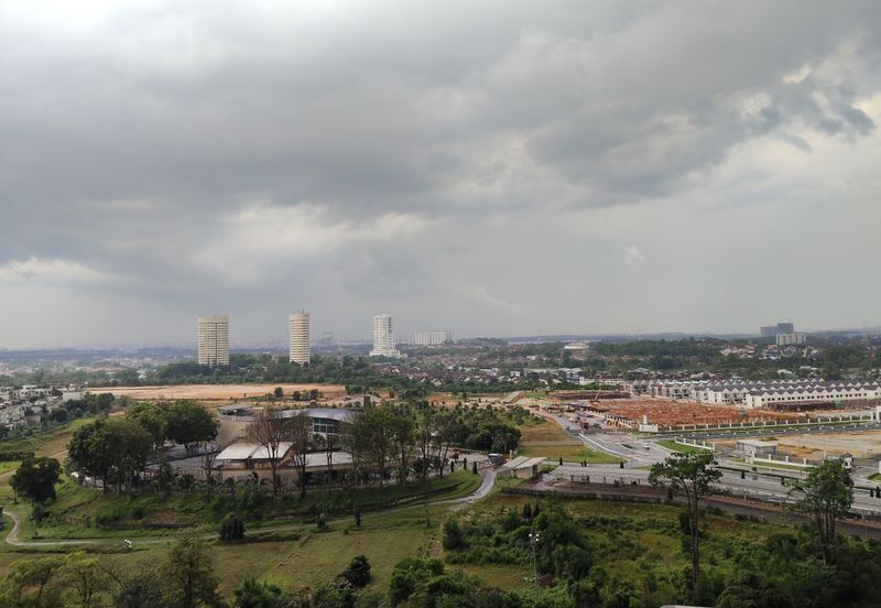 Seri Mutiara Apartment, Bandar Baru Seri Alam