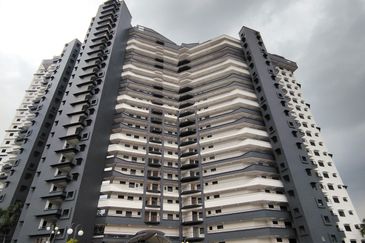 Seri Mutiara Apartment, Bandar Baru Seri Alam