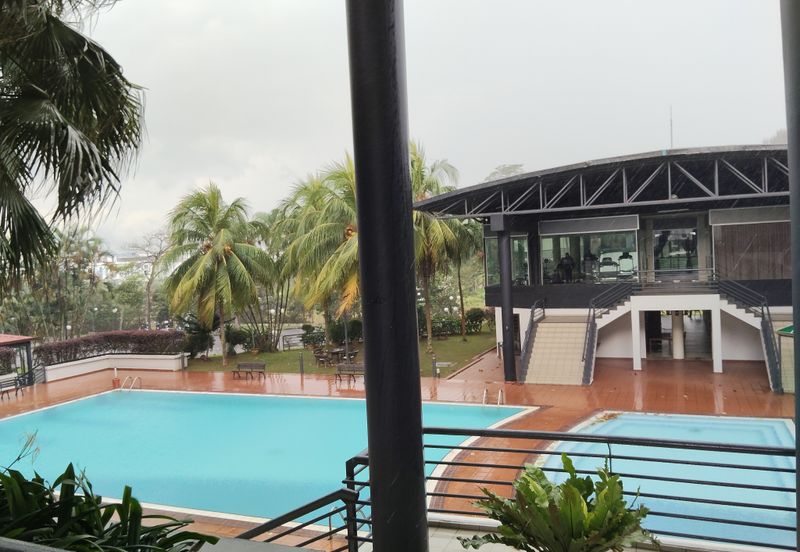 Seri Mutiara Apartment, Bandar Baru Seri Alam