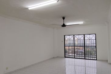 Seri Mutiara Apartment, Bandar Baru Seri Alam