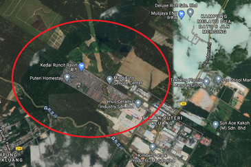 Kluang , Taman Puteri 