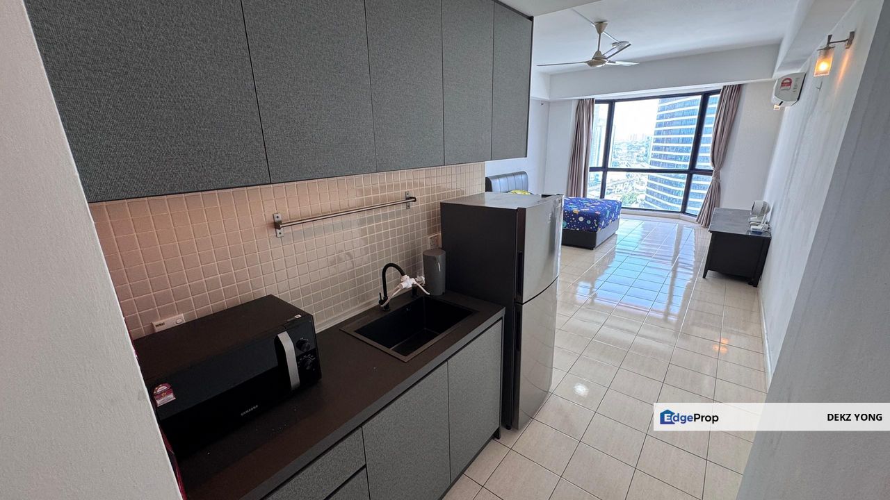 Amcorp Service Suites, Petaling Jaya, Selangor For Sale, Selangor, Petaling Jaya