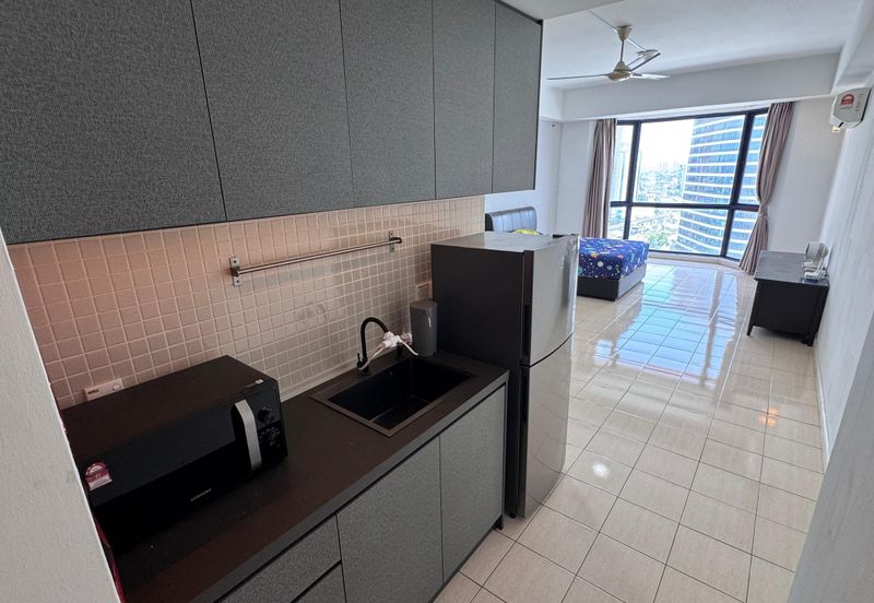 Amcorp Serviced Suites