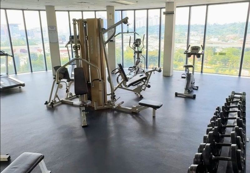 Amcorp Serviced Suites