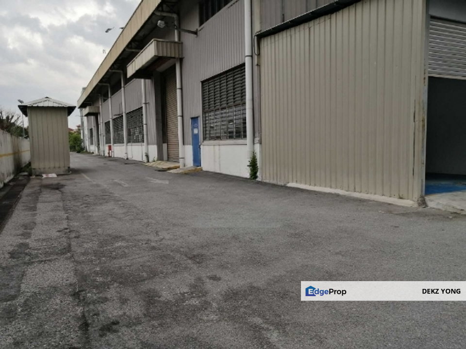 Taman Perindusttrian Pusat Bandar Puchong, Puchong, Selangor Detached Warehouse for sale, Selangor, Puchong