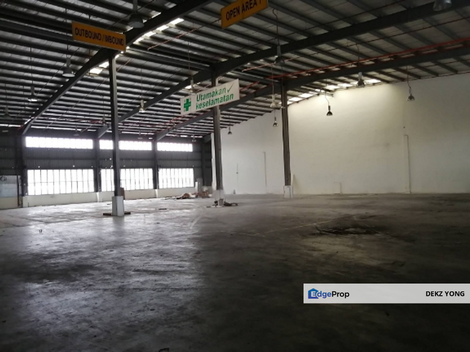 Taman Perindusttrian Pusat Bandar Puchong, Puchong, Selangor Detached Warehouse for sale, Selangor, Puchong