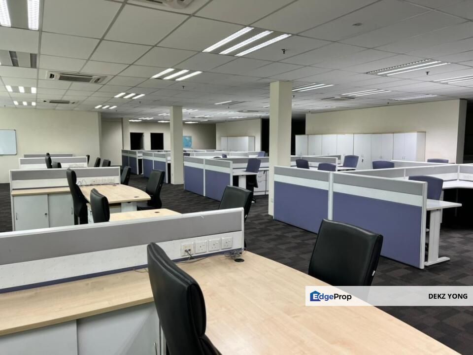 Taman Perindusttrian Pusat Bandar Puchong, Puchong, Selangor Detached Warehouse for sale, Selangor, Puchong