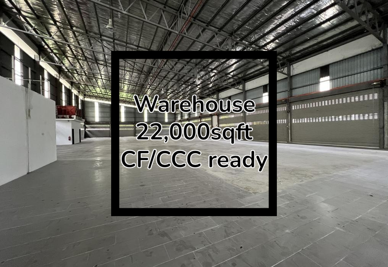 Sijangkang @ Industrial