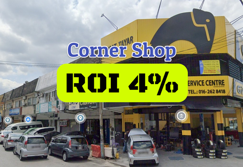 Kampung Baru Seri Kembangan