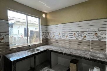 Single Storey Terraced House l Taman Sri Limau 2 l Lunas l Kedah - FOR SALE