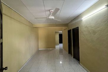 Single Storey Terraced House l Taman Sri Limau 2 l Lunas l Kedah - FOR SALE