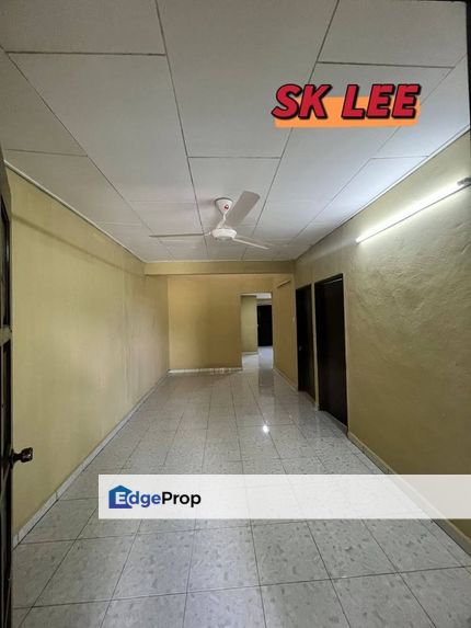 Single Storey Terraced House l Taman Sri Limau 2 l Lunas l Kedah - FOR SALE, Kedah, Lunas