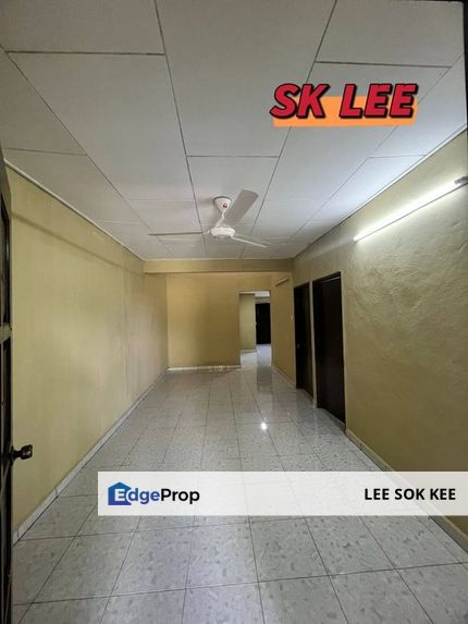 Single Storey Terraced House l Taman Sri Limau 2 l Lunas l Kedah - FOR SALE, Kedah, Lunas