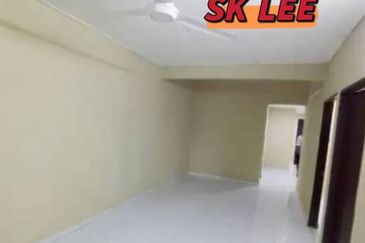 Single Storey Terraced House l Taman Sri Limau 2 l Lunas l Kedah - FOR SALE