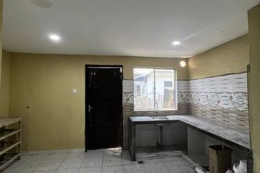 Single Storey Terraced House l Taman Sri Limau 2 l Lunas l Kedah - FOR SALE