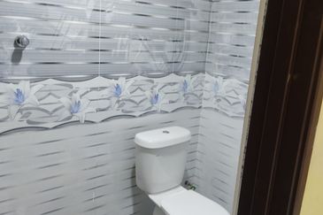 Single Storey Terraced House l Taman Sri Limau 2 l Lunas l Kedah - FOR SALE