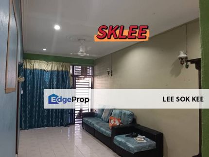 Single Storey Terraced l Taman Makmur l Lunas l Kedah - FOR SALE, Kedah, Lunas