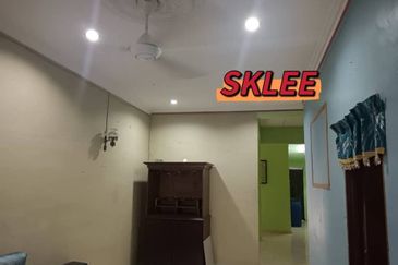 Single Storey Terraced l Taman Makmur l Lunas l Kedah - FOR SALE