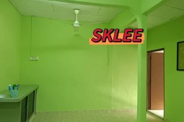 Single Storey Terraced l Taman Makmur l Lunas l Kedah - FOR SALE