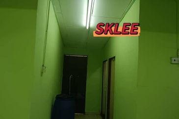 Single Storey Terraced l Taman Makmur l Lunas l Kedah - FOR SALE