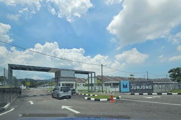 Residensi Junjung I Junjung I Kedah - FOR SALE