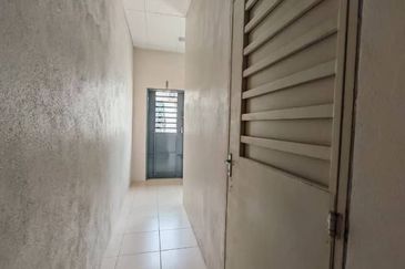 1 Storey Terraced I Taman Seri Bidara l Kulim l Kedah - FOR SALE