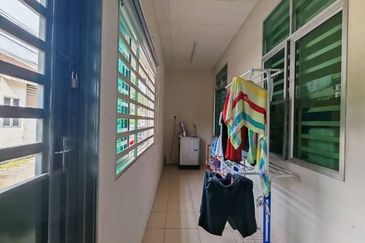 1 Storey Terraced I Taman Seri Bidara l Kulim l Kedah - FOR SALE